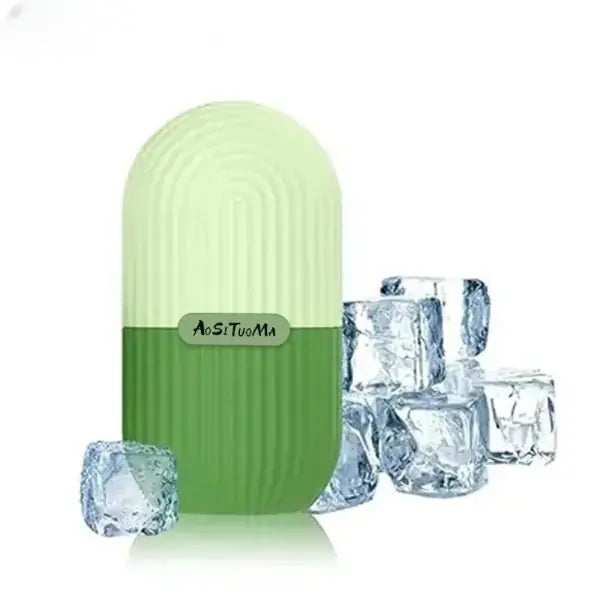 Silicone Ice Face Roller For Contouring