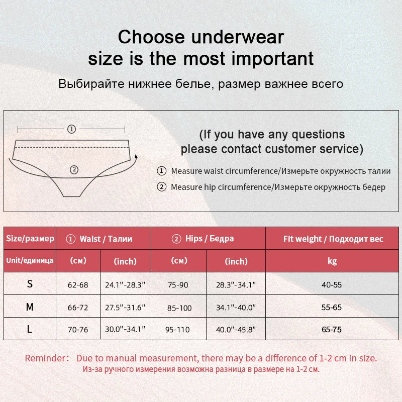 3Pcs Women's Thong Low-rise Panties Solid Color Cotton Lingerie Sexy Thongs Fashion Casual Underwear Comfort Fit Women's Tangas