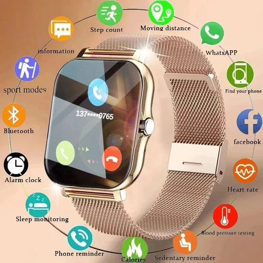 New Smart Watch