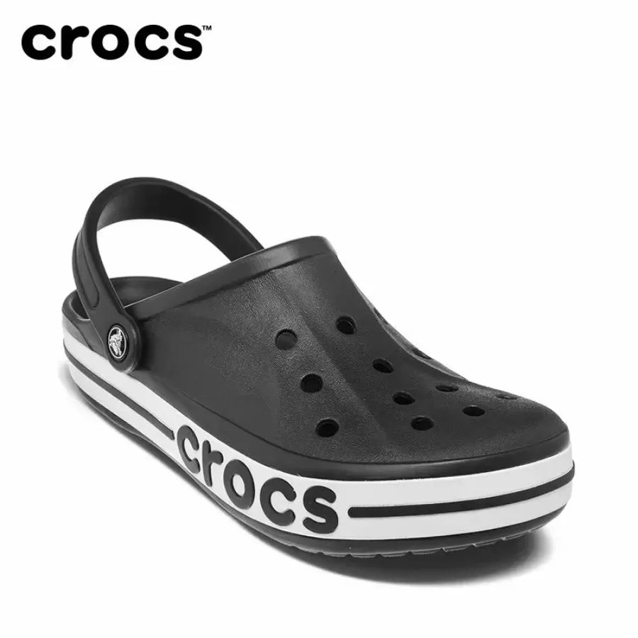 Crocs Classic Series Men's Slippers Summer Beach Waterproof Eva Soft Beach Sandals Outdoor Women's Men's Non Slip Crocs Shoes